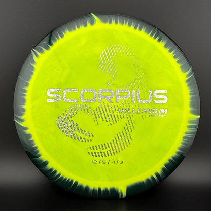 Sirius Helio Scorpius (SSRP 1.1) - First Run