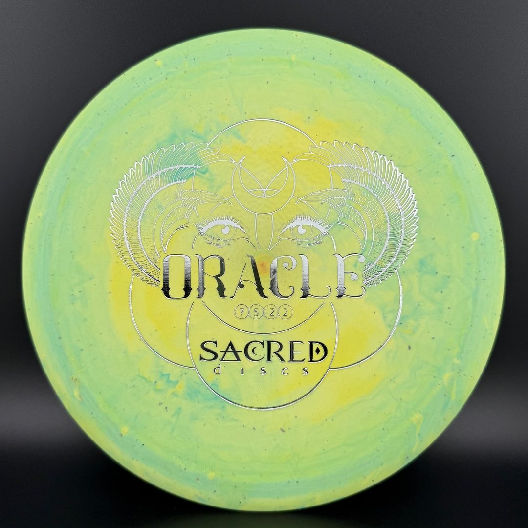 Aroma Oracle