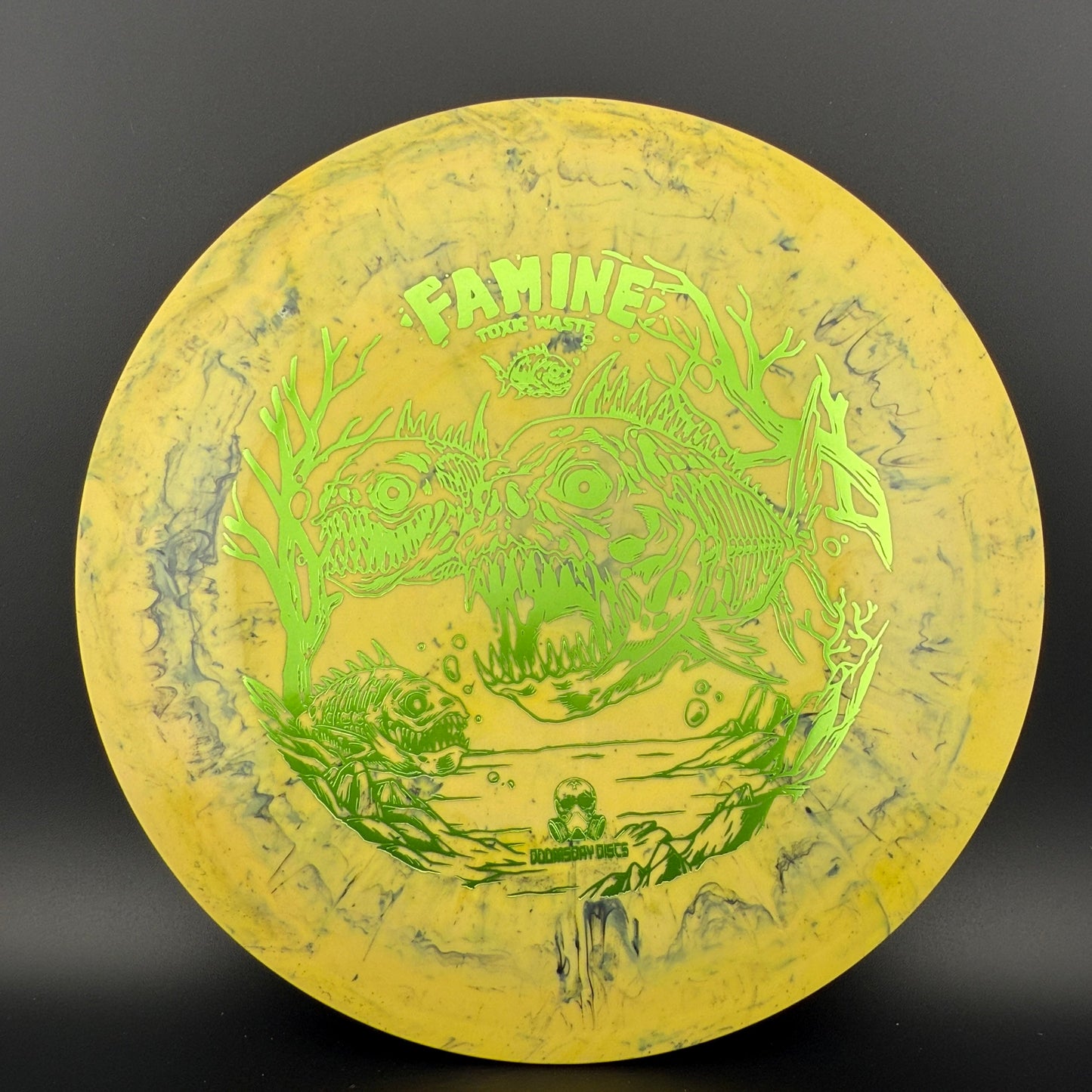 Toxic Waste Famine