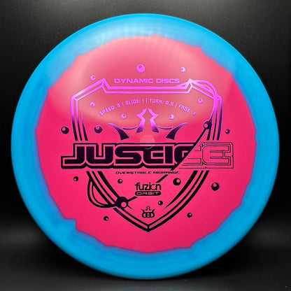 Fuzion Orbit Justice - First Run