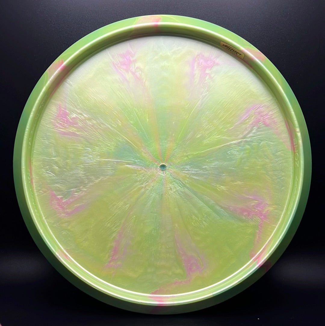 Ti Swirl Colorshift Zone - Anthony Barela Commemorative Release