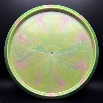 Ti Swirl Colorshift Zone - Anthony Barela Commemorative Release