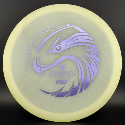 Glow C-Line MD4 (Penned) - Crescent Falcon - Simon Lizotte Sig Series
