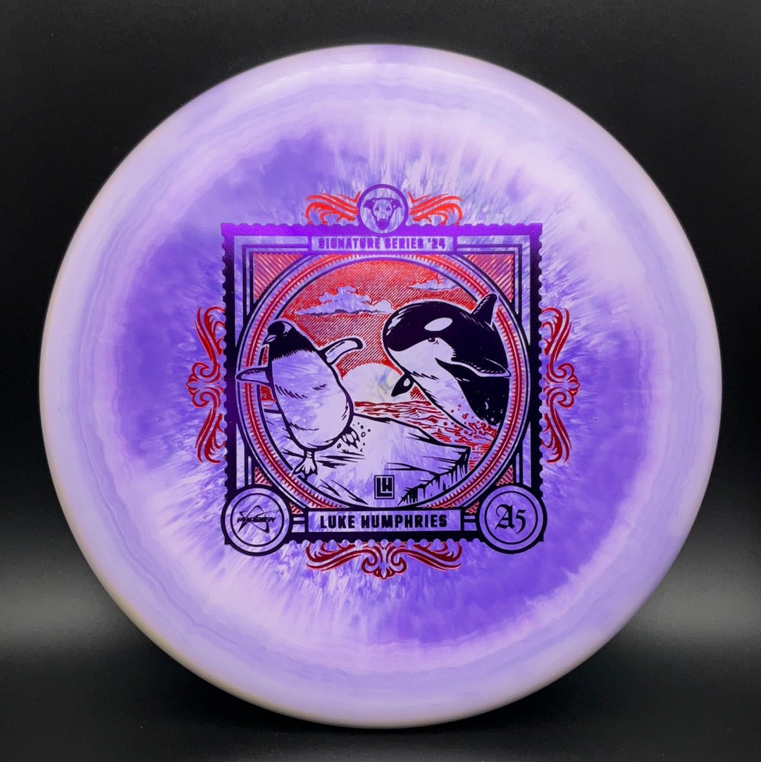 A5 (Special Blend Spectrum) - Luke Humphries 2024 Signature Series