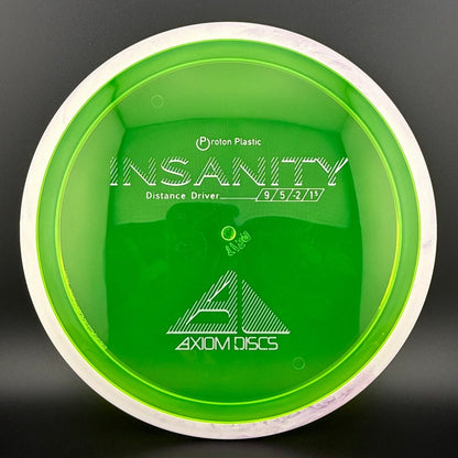 Proton Insanity
