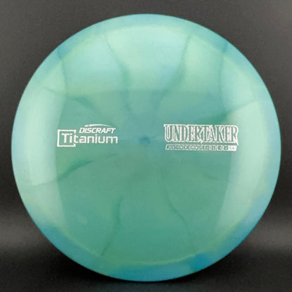 Titanium Swirl Undertaker
