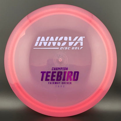 Champion Teebird