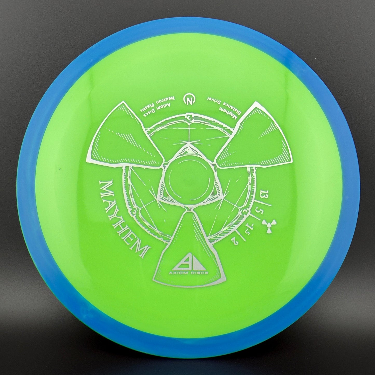Neutron Mayhem