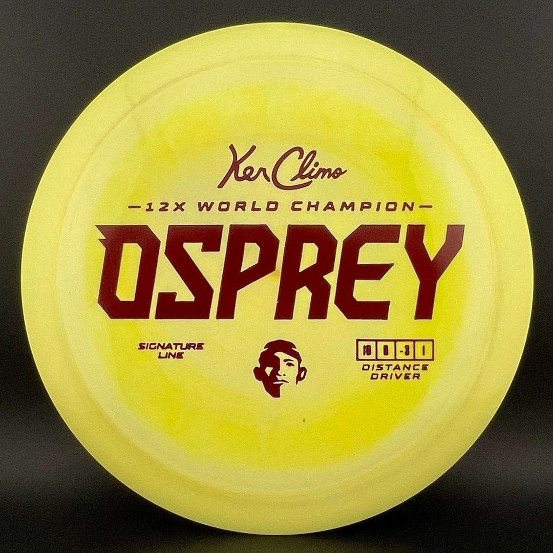 Signature Line Osprey