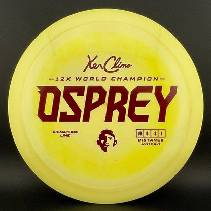Signature Line Osprey