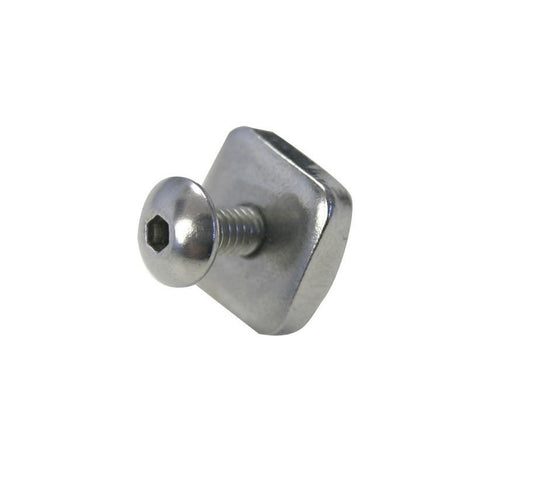 Universal Hex Head Fin Screw (3 pack)