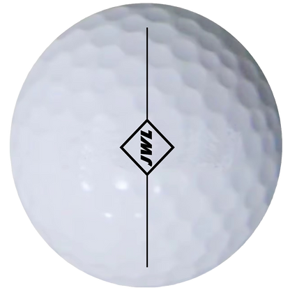 CROWN ATHLETICA - GOLF BALL - JWL