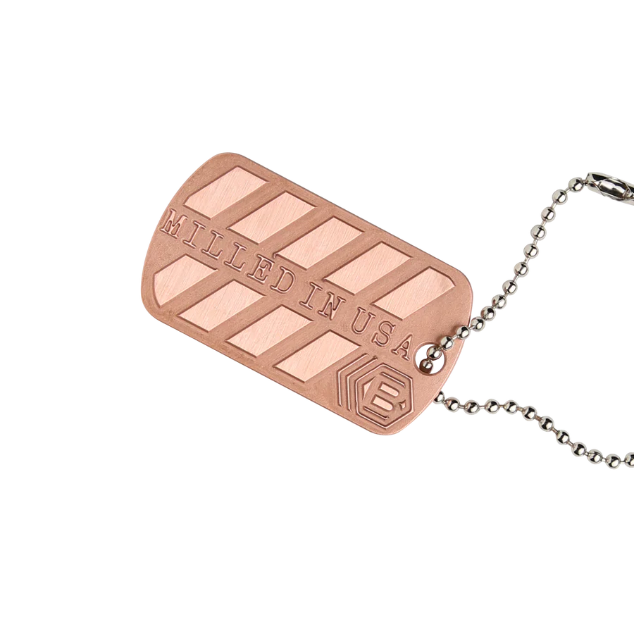 Bettinardi - CU Armageddon Dog Tag Marker