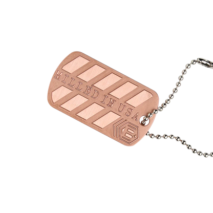 Bettinardi - CU Armageddon Dog Tag Marker