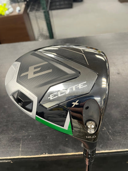Callaway Elyte X Driver (Used Demo)