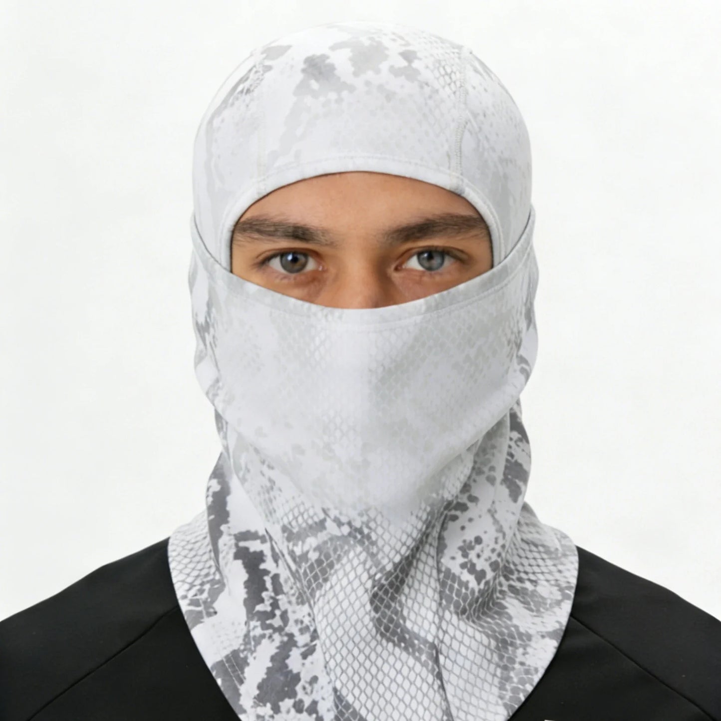 Thermochromic Fleece Balaclava Breathable Waterproof