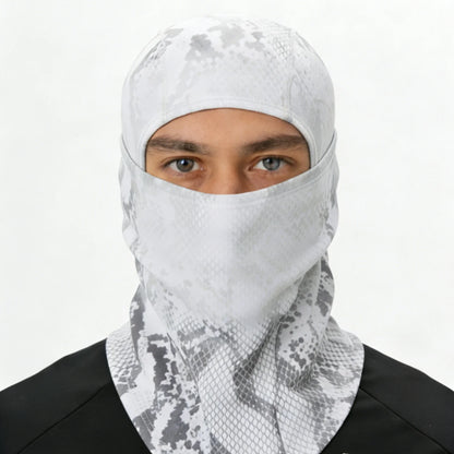 Thermochromic Fleece Balaclava Breathable Waterproof