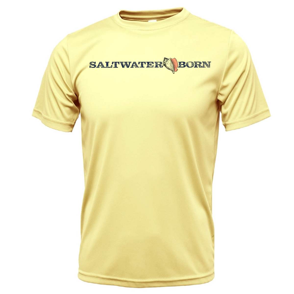 Columbus Day High Seas Adventure Men's Short Sleeve UPF 50+ Dry-Fit Shirt