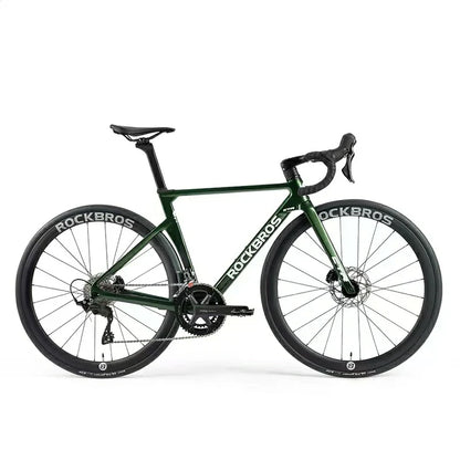 CTR - Carbon Fiber Road Bike-Green