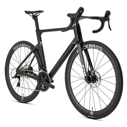 CTR - Carbon Fiber Road Bike-Matte Black