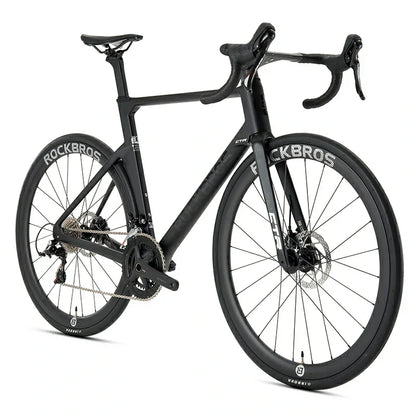 CTR - Carbon Fiber Road Bike  Matte Black