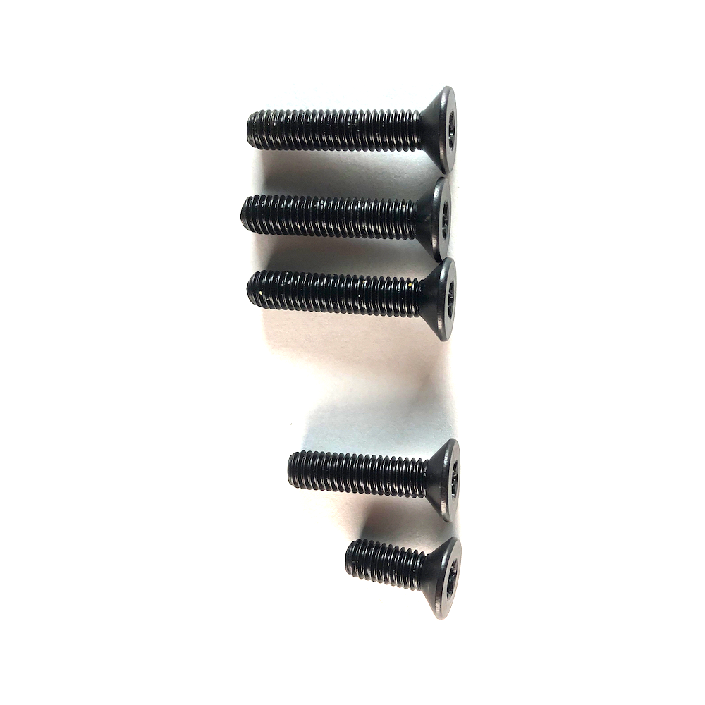 SCREW SET WOOD CORE BOARDS