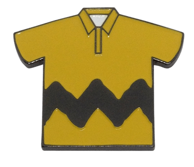 Charlie Zig Zag Polo Ball Marker & Hat Clip by ReadyGOLF