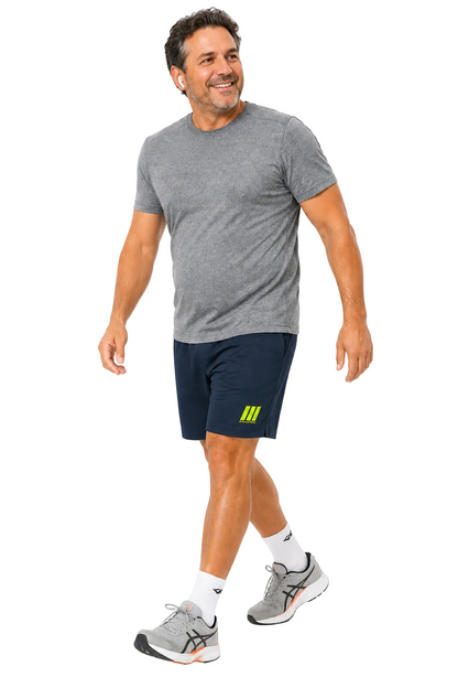 CROWN ATHLETICA /// Logo Short (NAVY)