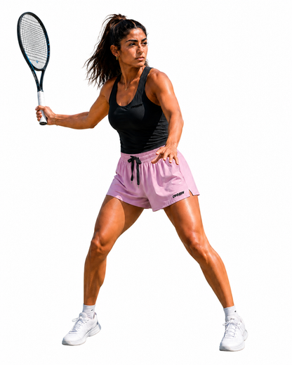 CROWN ATHLETICA /// Women's Tank (CHARCOL)