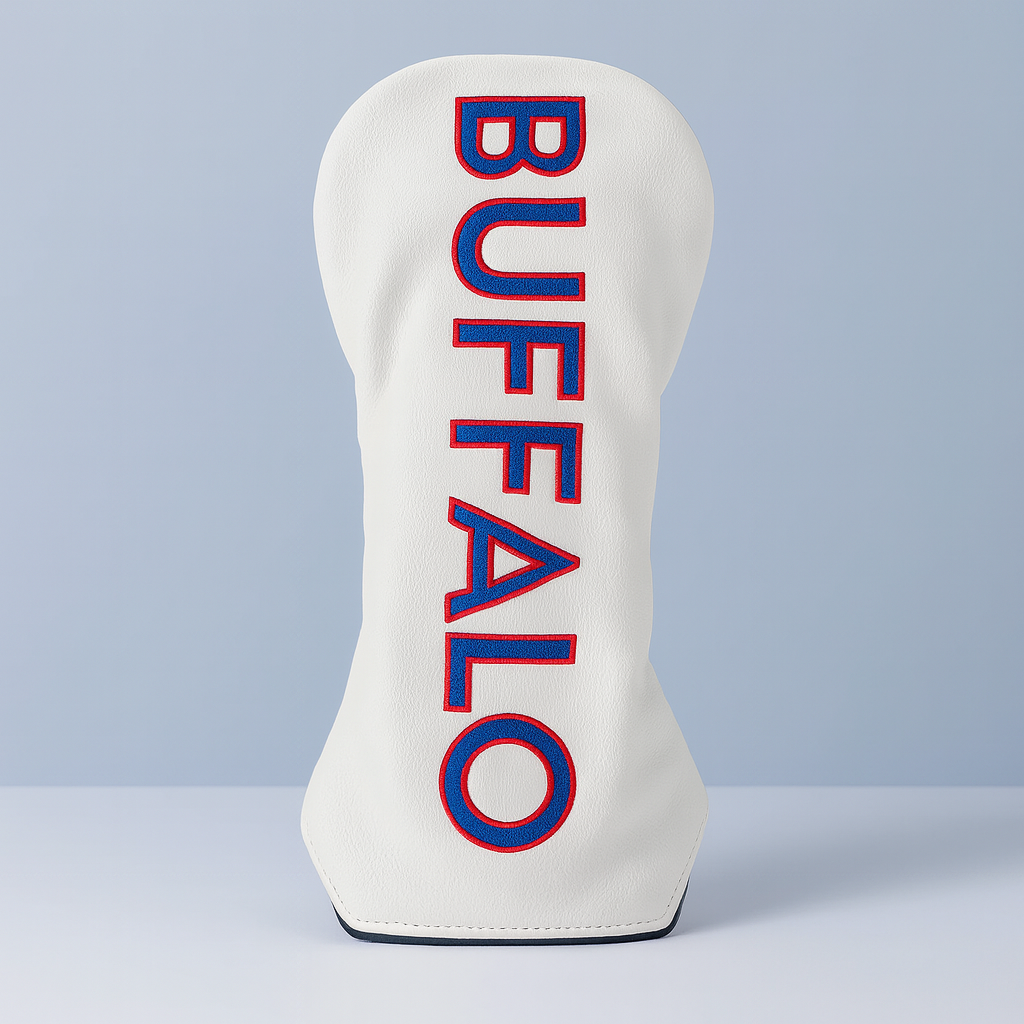 Buffalo Driver Cover