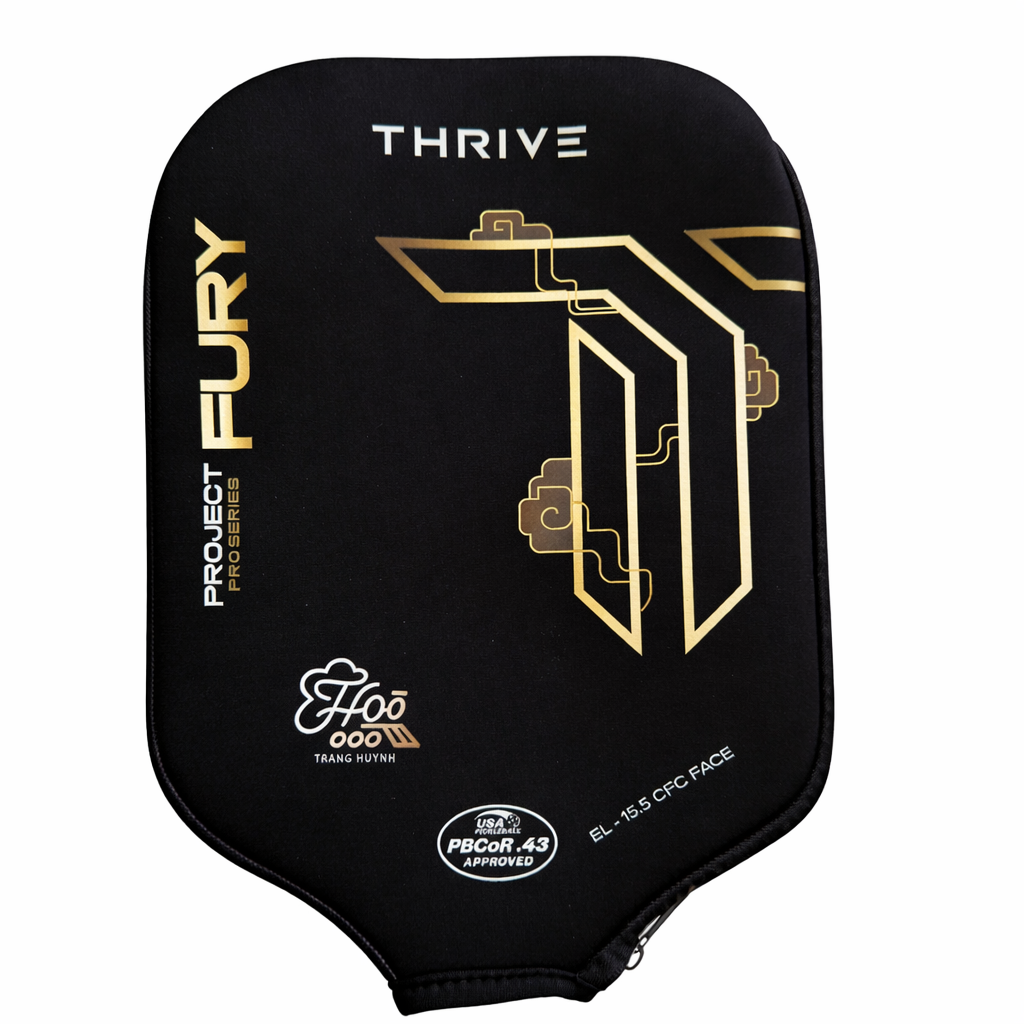 FURY (GOLD LIMITED EDITION) ELONGATED 15.5 MM (GEN 3.5 POWER SERIES)