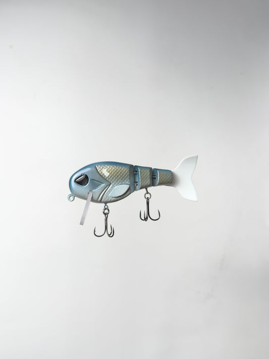 "Golden Baitfish" Cheat Code