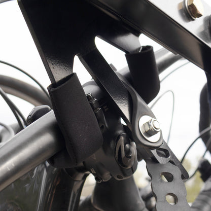 Chuck Rack Neoprene Handlebar Sleeves | Extra Hook & Handlebar Padding