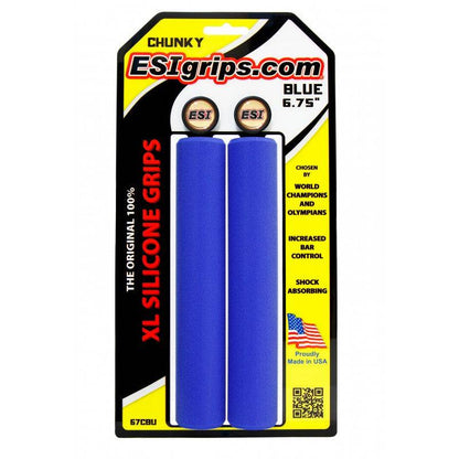 XL 6.75" Long Grips