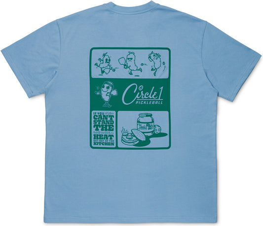 C1 Tee - Pickleball