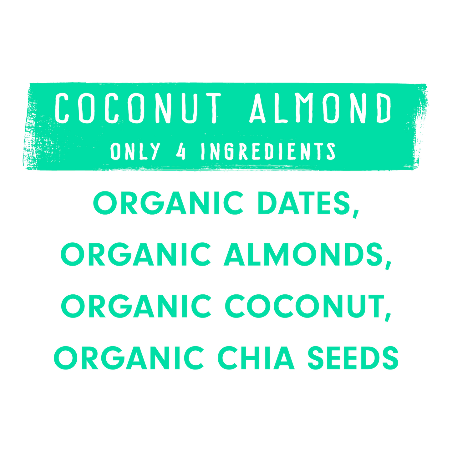 Coconut Almond