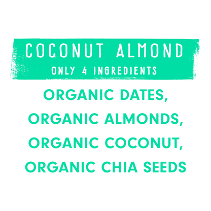 Coconut Almond