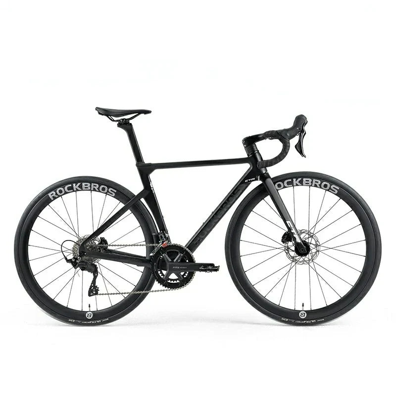 CTR - Carbon Fiber Road Bike  Matte Black
