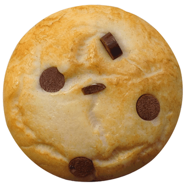Chocolate Chip Cookie Ball Marker & Hat Clip by ReadyGOLF
