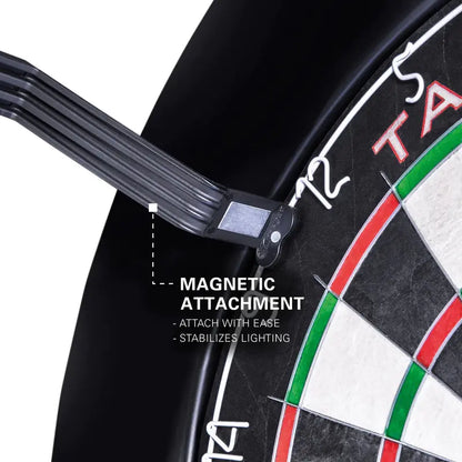 Target Corona Vision Dartboard Lighting System