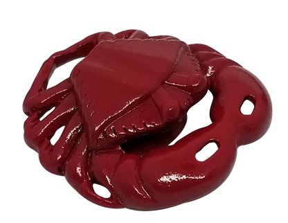 ReadyGolf: 3D Crab Ball Marker & Hat Clip