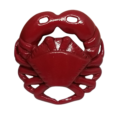 ReadyGolf: 3D Crab Ball Marker & Hat Clip