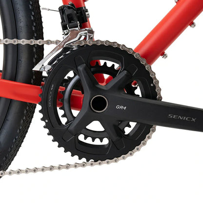 Voyager - Gravel Bike
