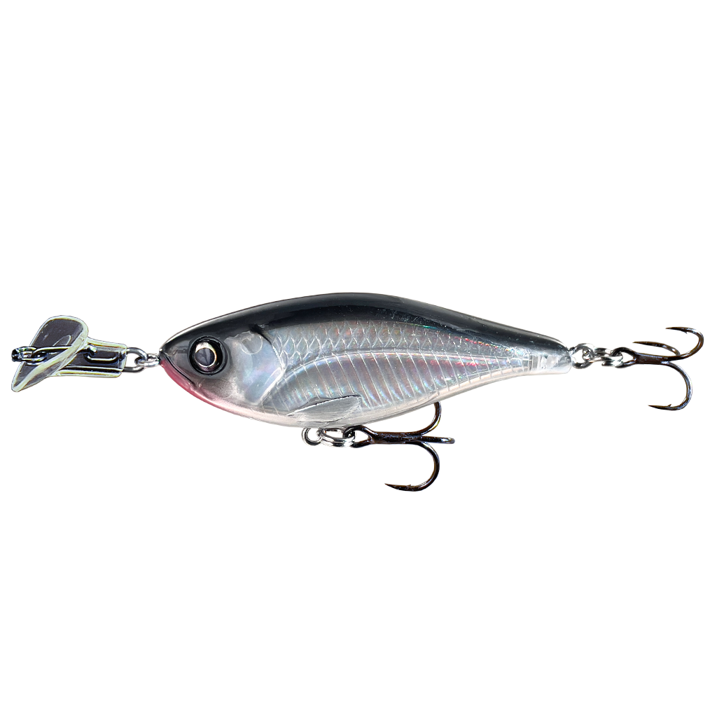 Headbanger Cranky Shad 3"
