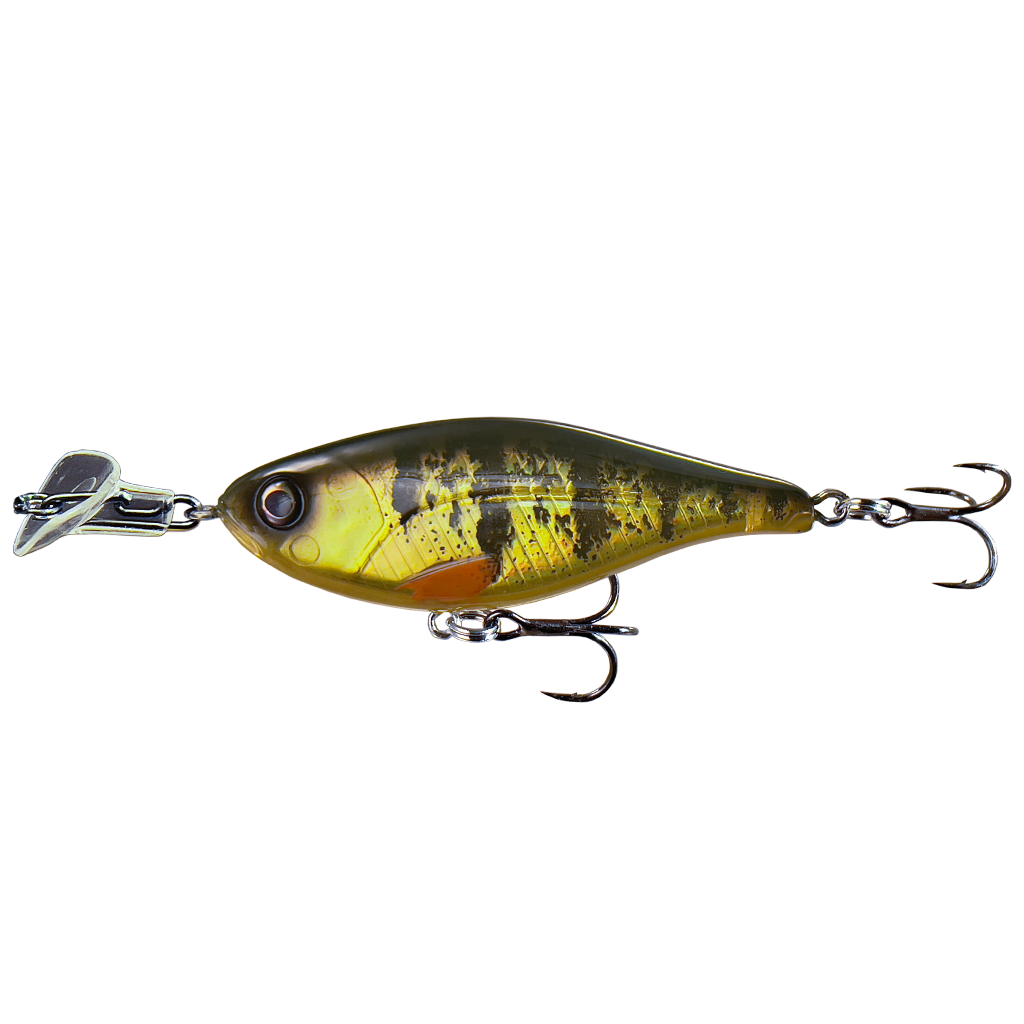 Headbanger Cranky Shad 3"