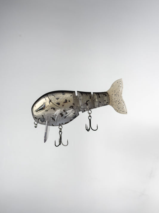 "Crappie" WakeWalker LT