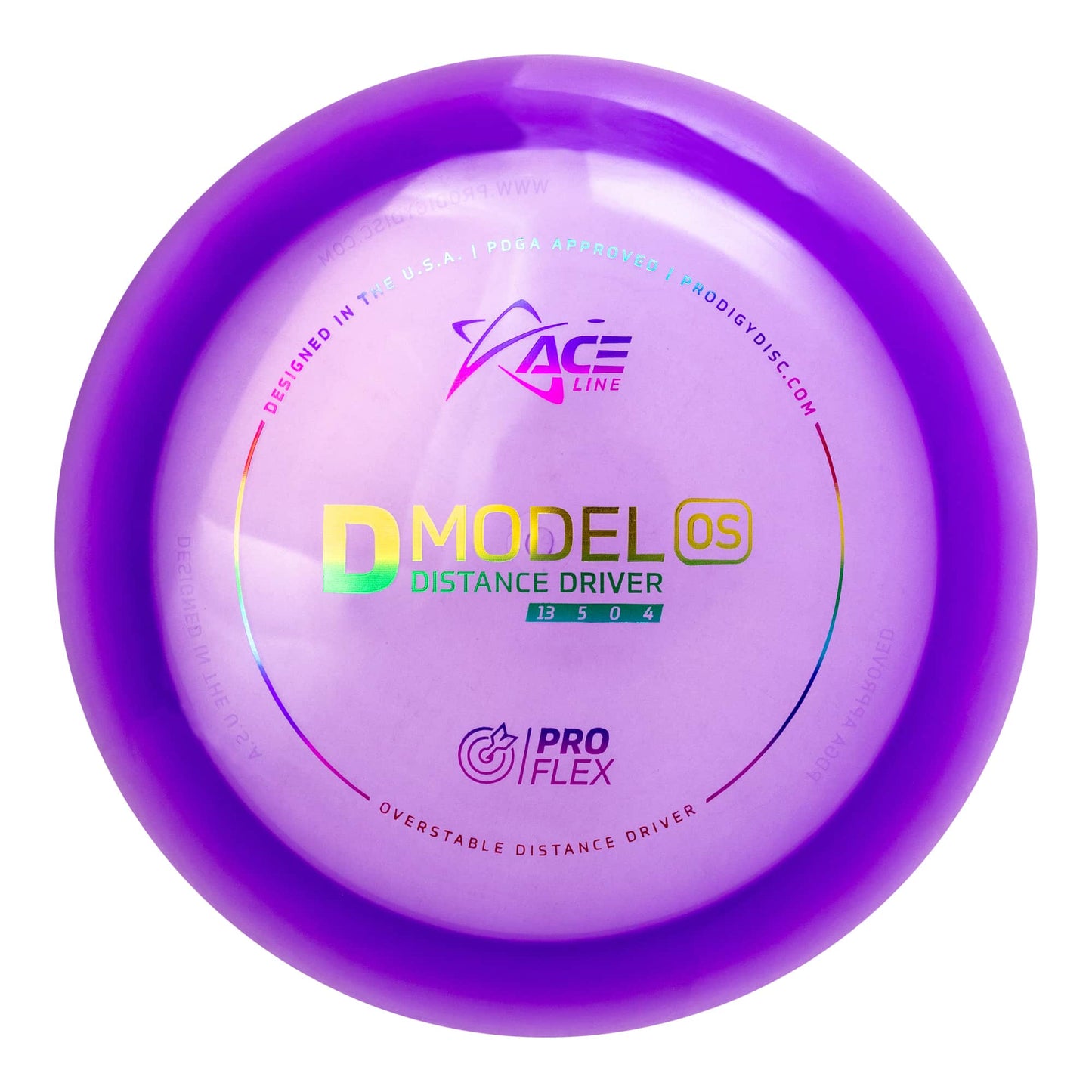 ACE Line D Model OS ProFlex Plastic