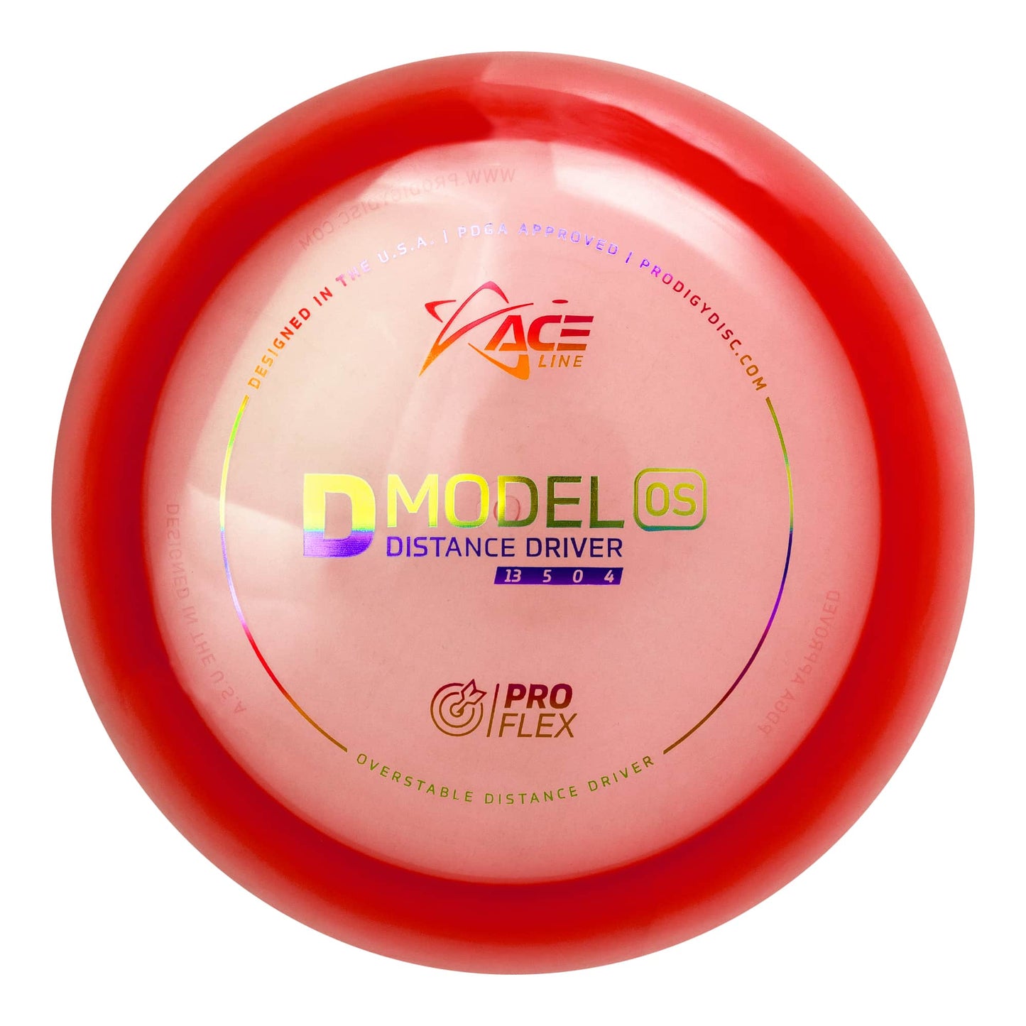 ACE Line D Model OS ProFlex Plastic