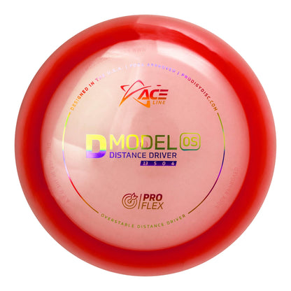ACE Line D Model OS ProFlex Plastic