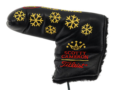 Scotty Cameron - Limited Release Holiday 2007 B-Back Putter